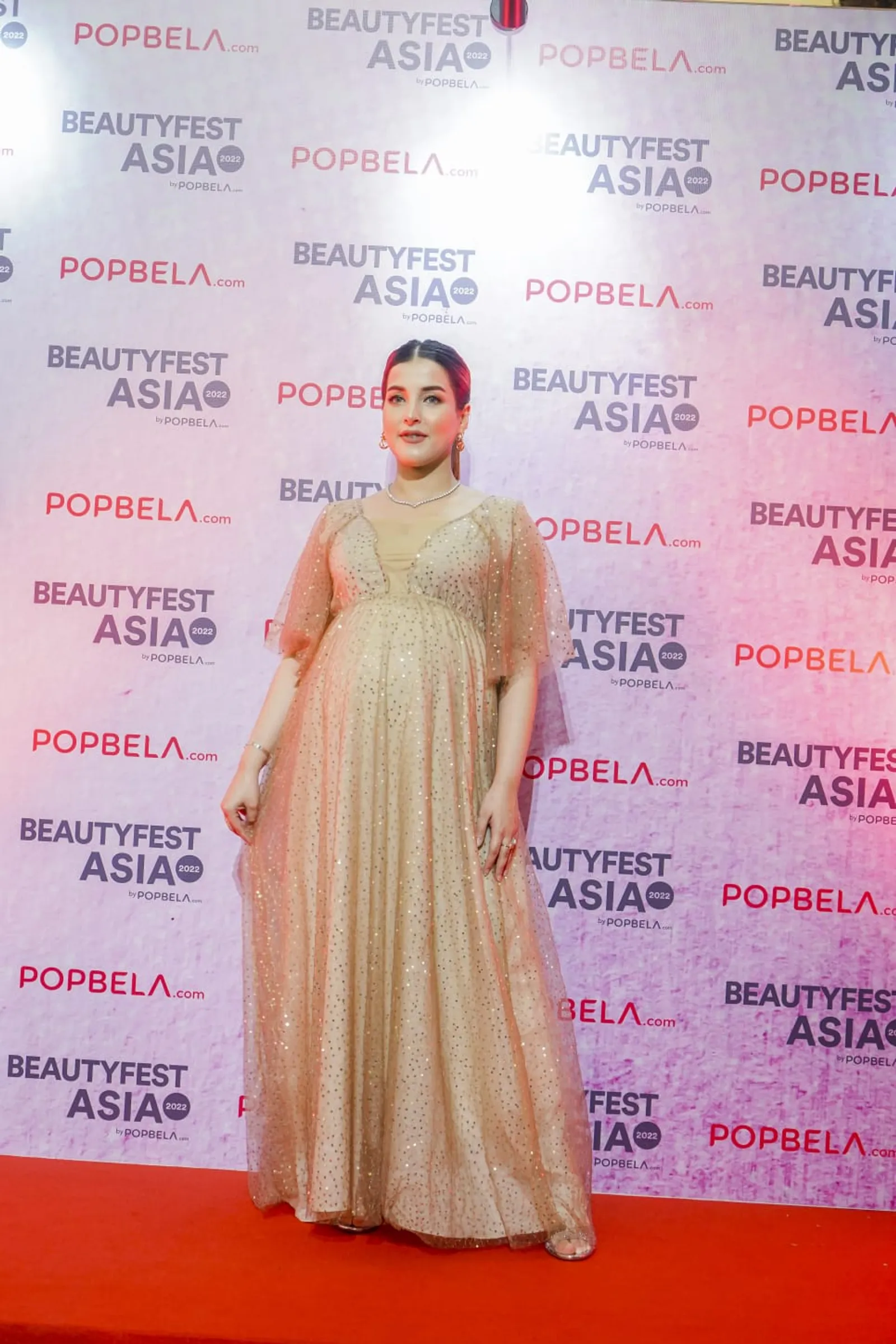 #BFA2022: OOTD Red Carpet Selebriti di BeautyFest Asia 2022