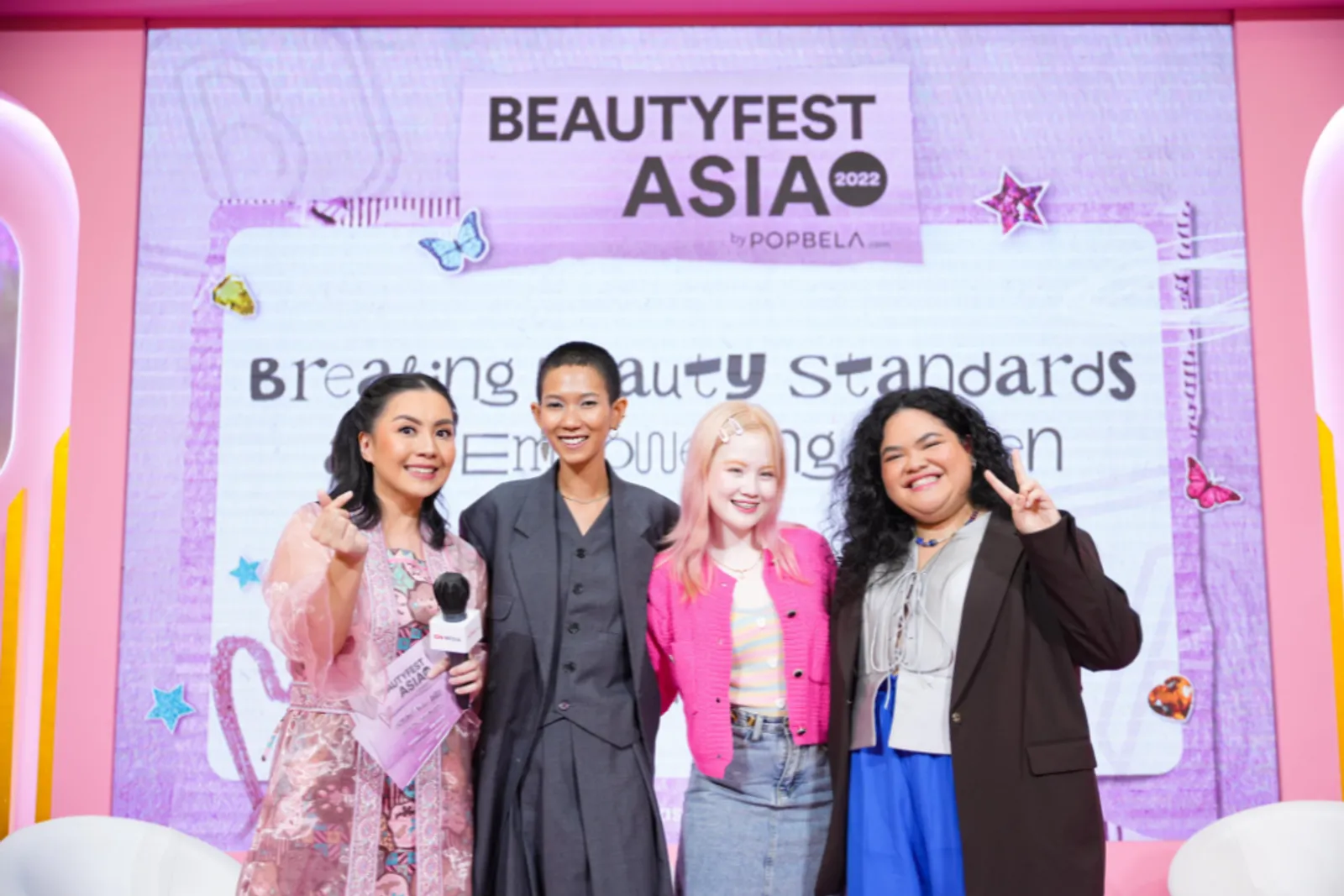 #BFA2022: Cara Pandang SAILORMONEY Terhadap Beauty Standards