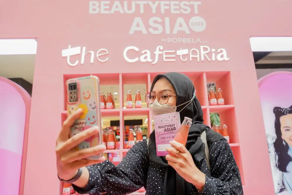 #BFA2022: Nikmati Kesegaran Sebotol Fibe Mini Gratis di The Cafetaria