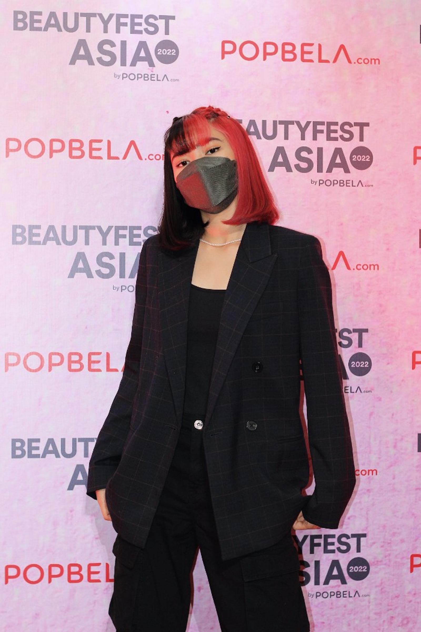 #BFA2022: OOTD Red Carpet Selebriti di BeautyFest Asia 2022