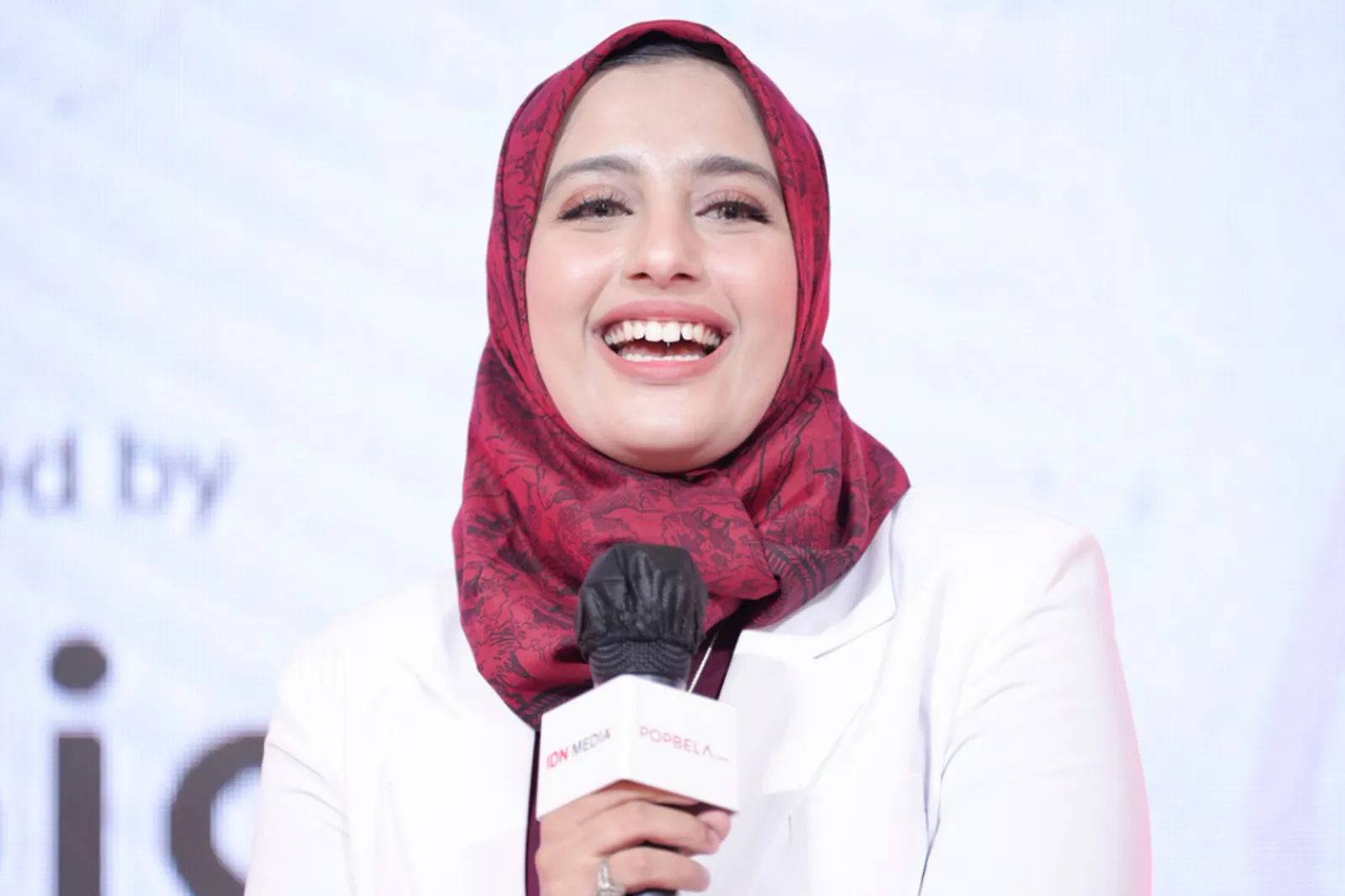 #BFA2022: dr. Kamilah Al Jaidi Ungkap  Cara Sederhana Bahagiakan Diri
