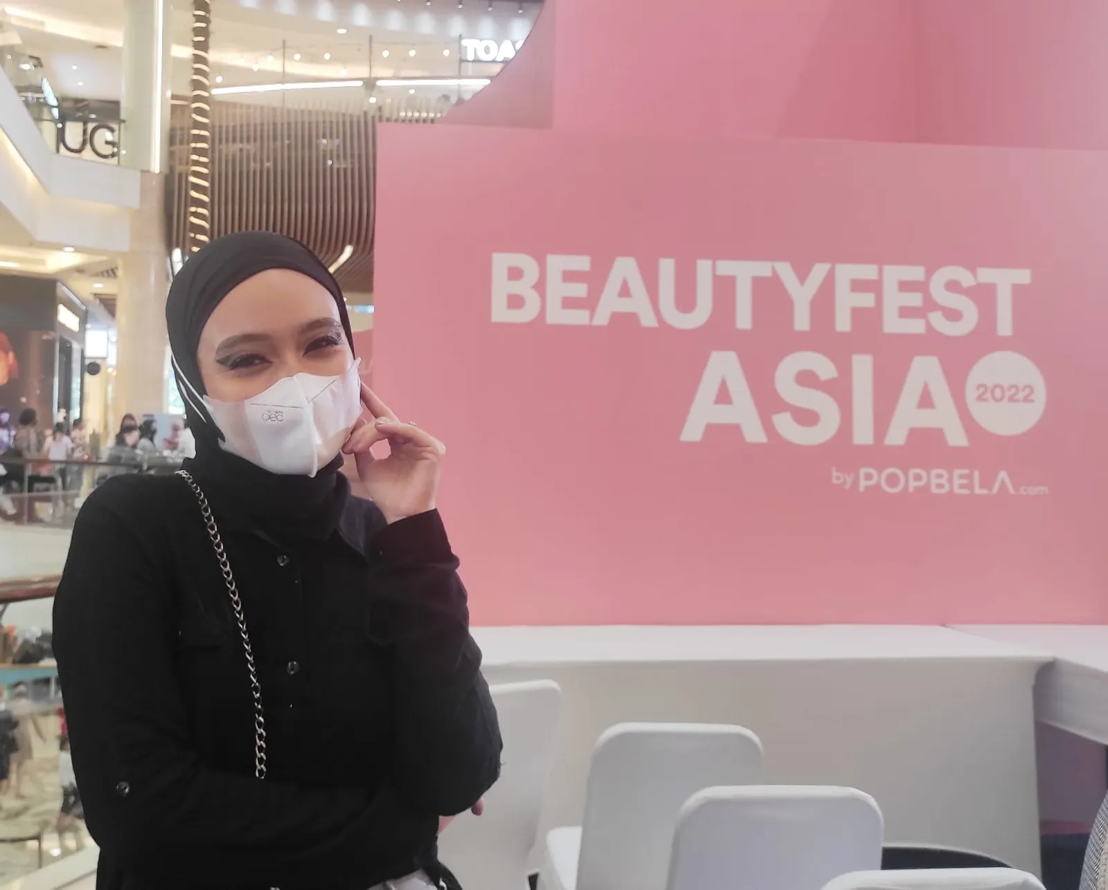 #BFA2022: Testimoni Penggemar Bertemu PONY di BeautyFest Asia 2022