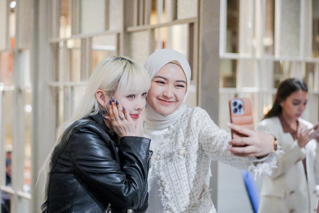 #BFA2022: 10 Potret Keseruan Intimate Dinner bersama PONY