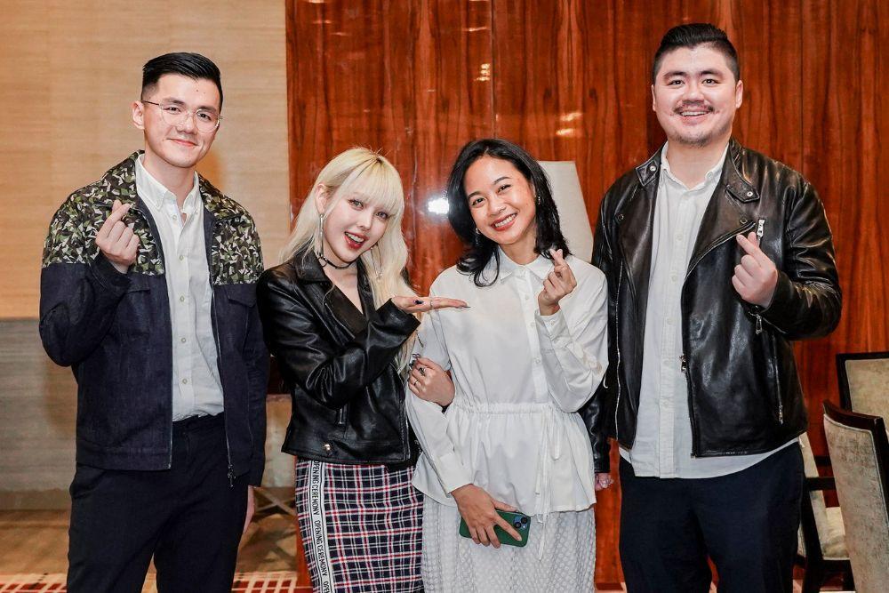 #BFA2022: 10 Potret Keseruan Intimate Dinner bersama PONY
