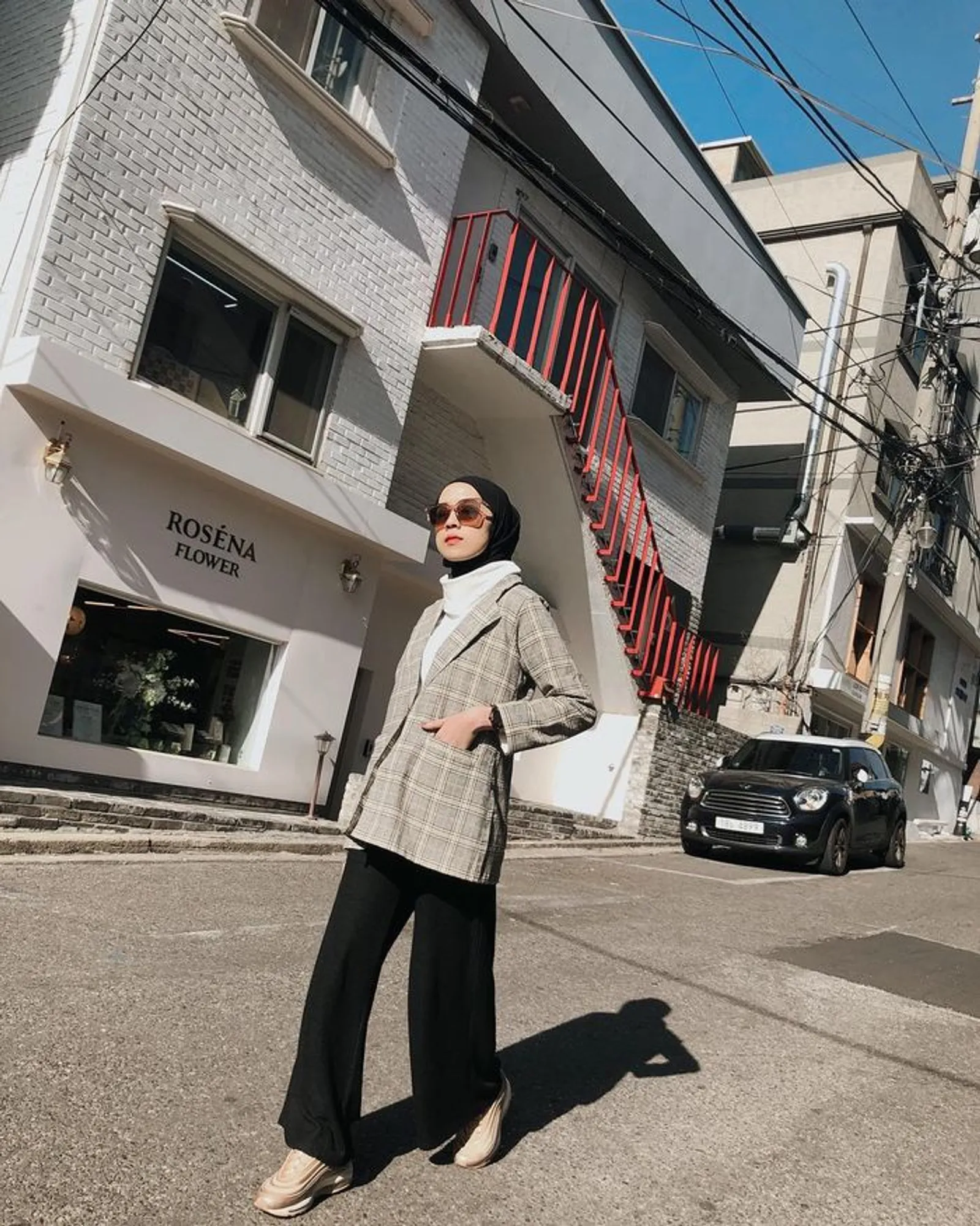 Tips Padu-padan Outfit Hijab untuk Interview Kerja