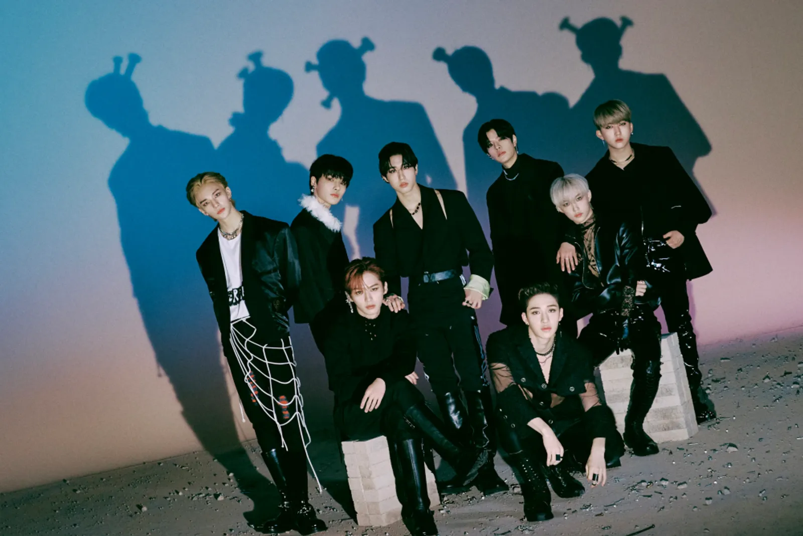 13 Grup K-Pop dengan Album Terlaris di Tahun 2022, Tembus 1 Juta Kopi!