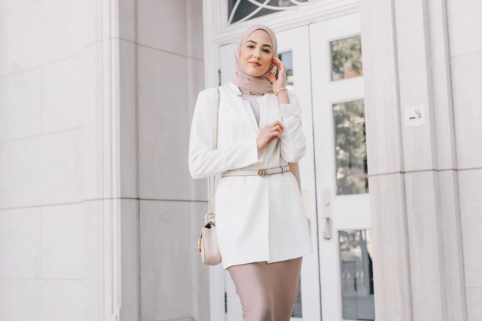 Tips Padu-padan Outfit Hijab untuk Interview Kerja