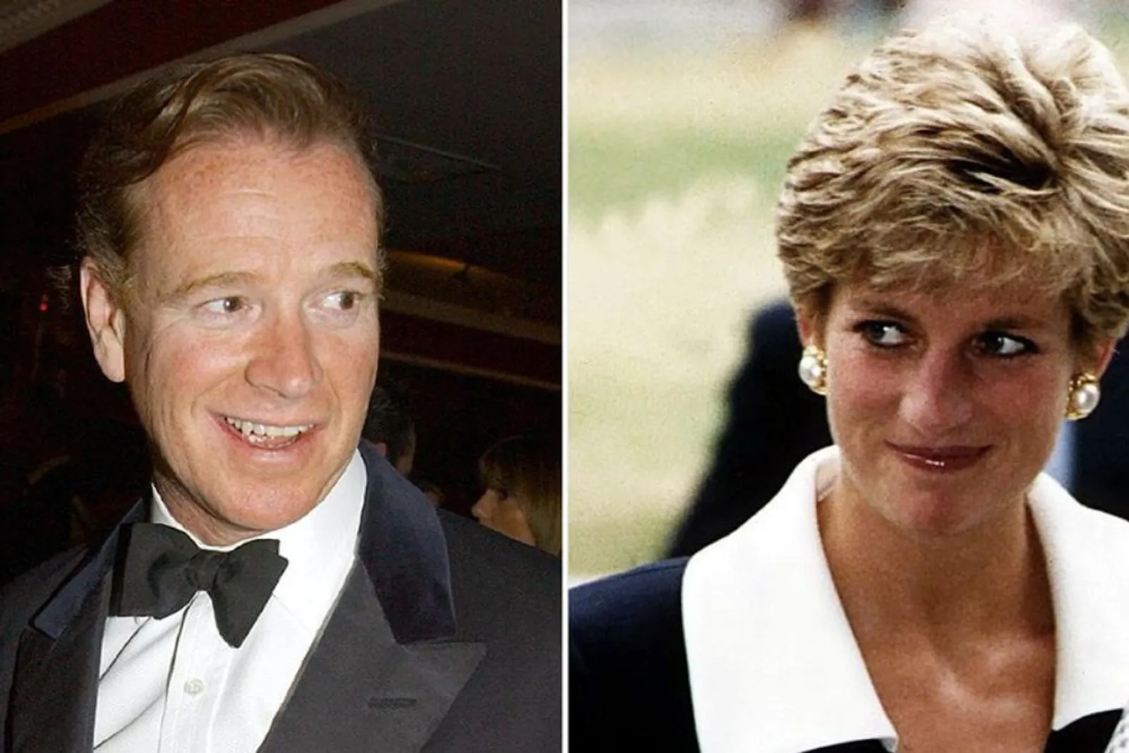 Tuai Kontroversi, Ini Kisah Peselingkuhan Putri Diana dan James Hewitt