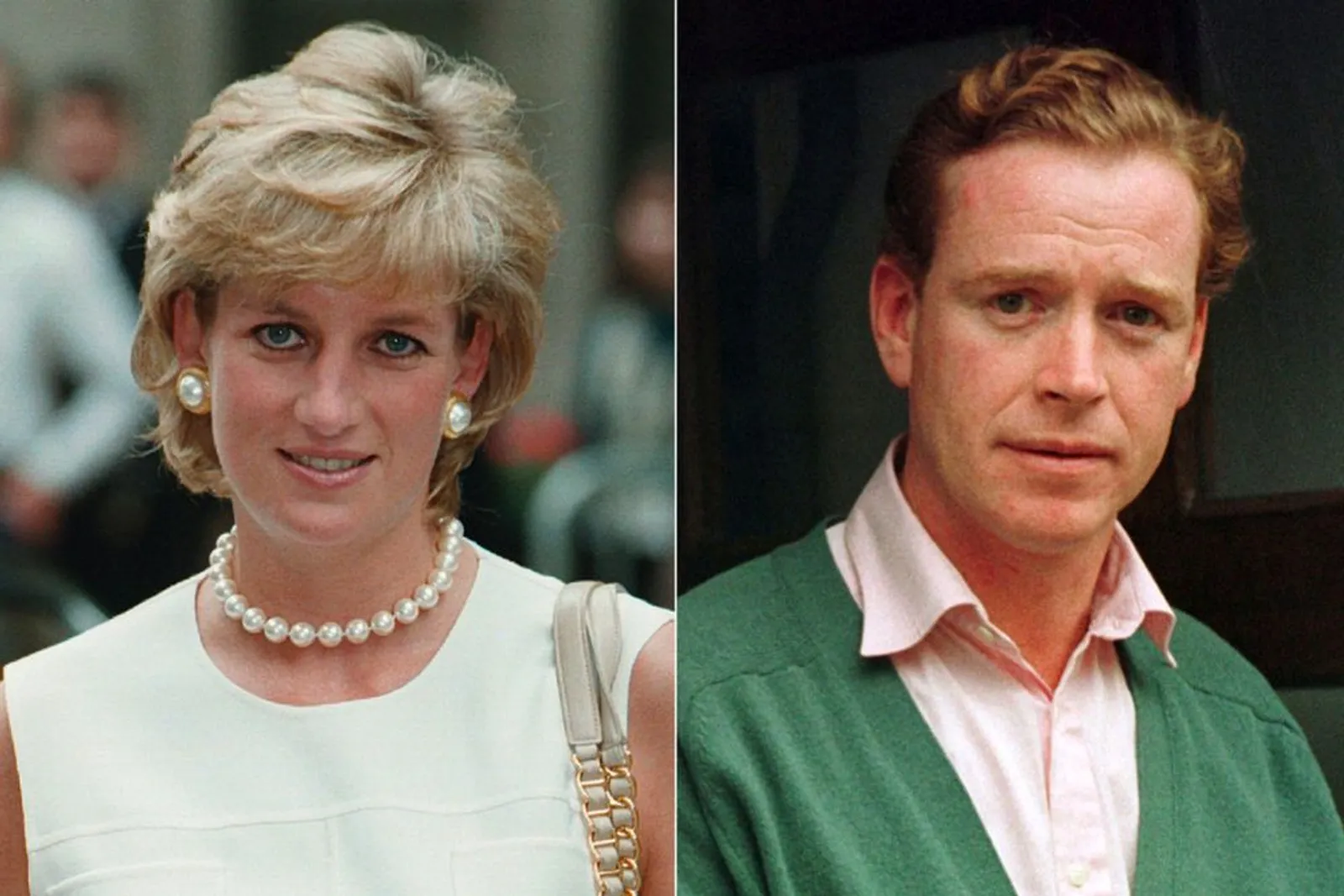Tuai Kontroversi, Ini Kisah Peselingkuhan Putri Diana dan James Hewitt
