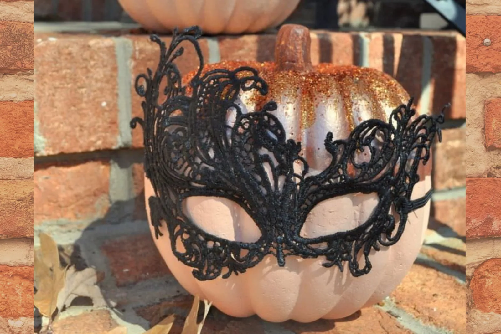 15 Ide Melukis Labu untuk Dekorasi Halloween yang Menggemaskan