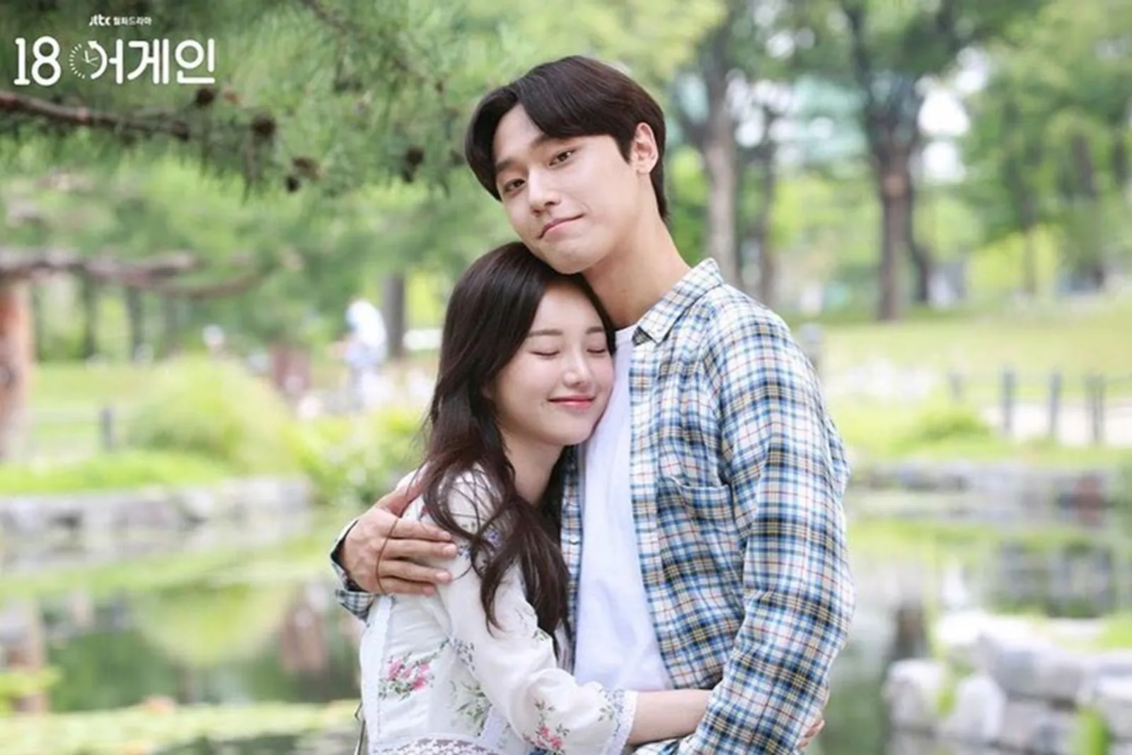 10 Inspirasi Foto Pre-Wedding Simpel dari Adegan Drama dan Film Korea