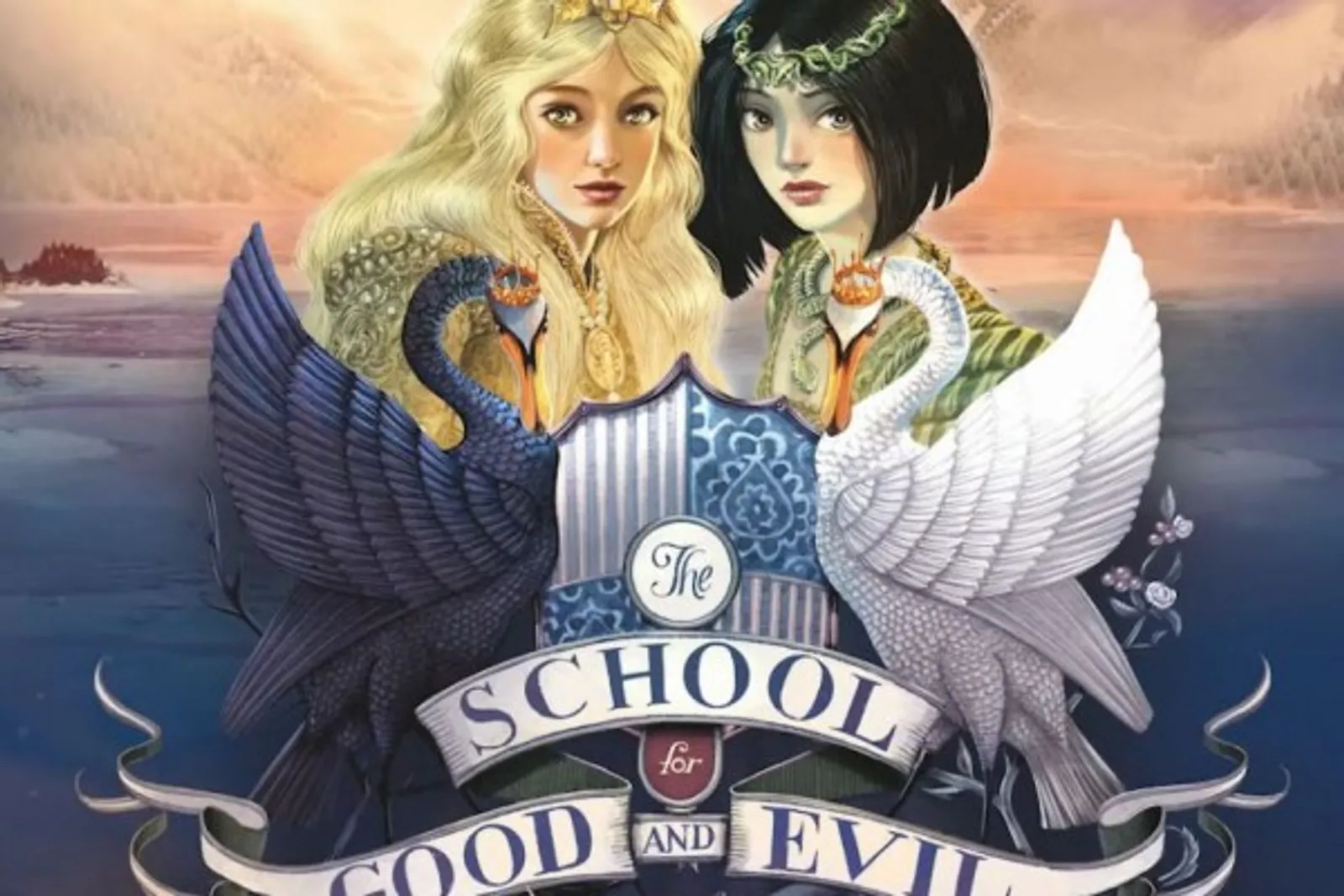 8 Fakta Film 'The School for Good and Evil' yang Akan Tayang Tahun Ini
