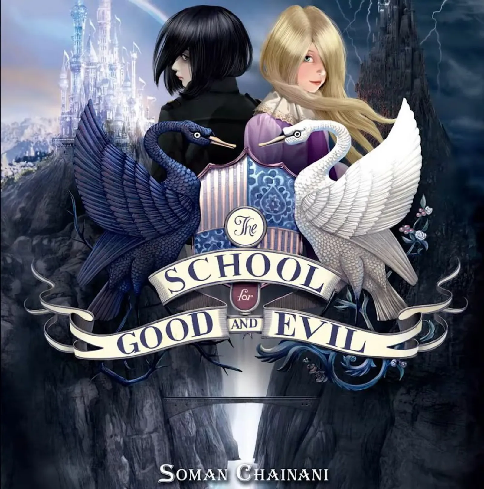 8 Fakta Film 'The School for Good and Evil' yang Akan Tayang Tahun Ini