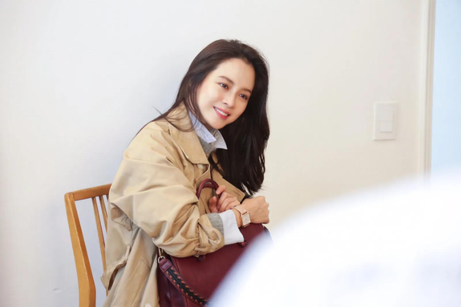 Pesona Song Ji Hyo yang Putuskan Pindah Agensi 