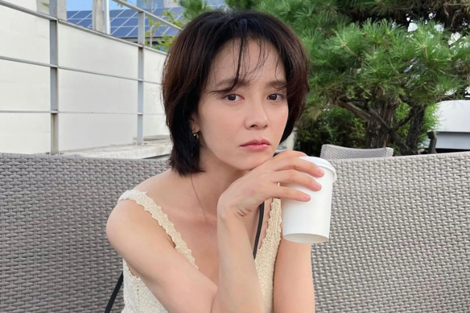 Pesona Song Ji Hyo yang Putuskan Pindah Agensi 