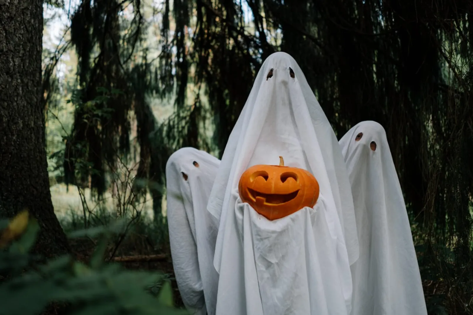 Sejarah Jack-O-Latern di Perayaan Halloween