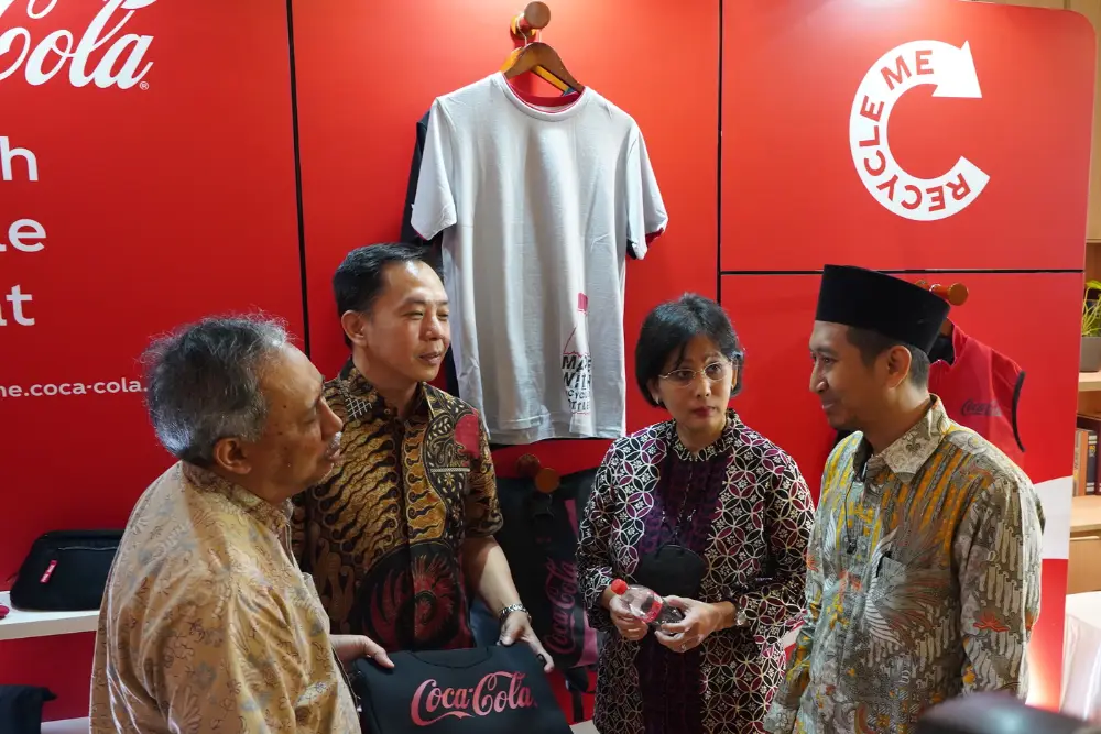 Program ‘RECYCLE ME’ Coca-Cola Hadir Kembali, Ini Cara Dapatkan Reward