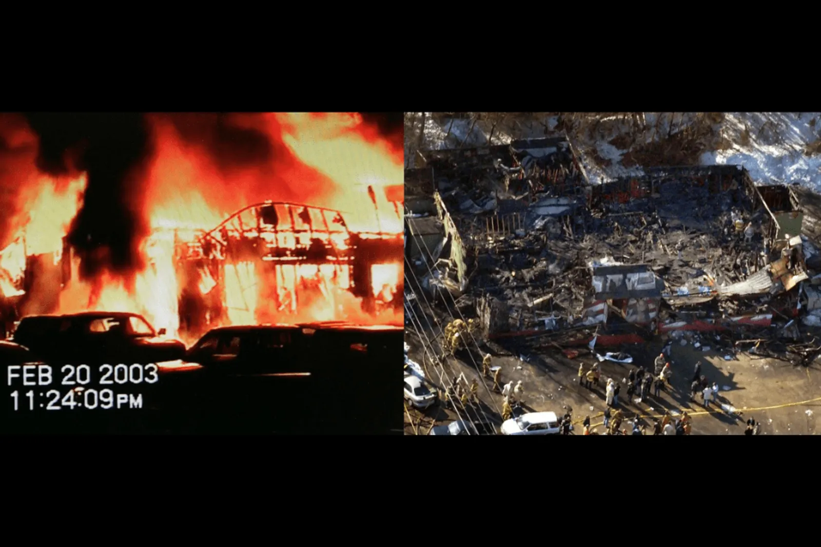 Ada WTC, Inilah 7 Tragedi Kebakaran Bangunan Terbesar di Dunia