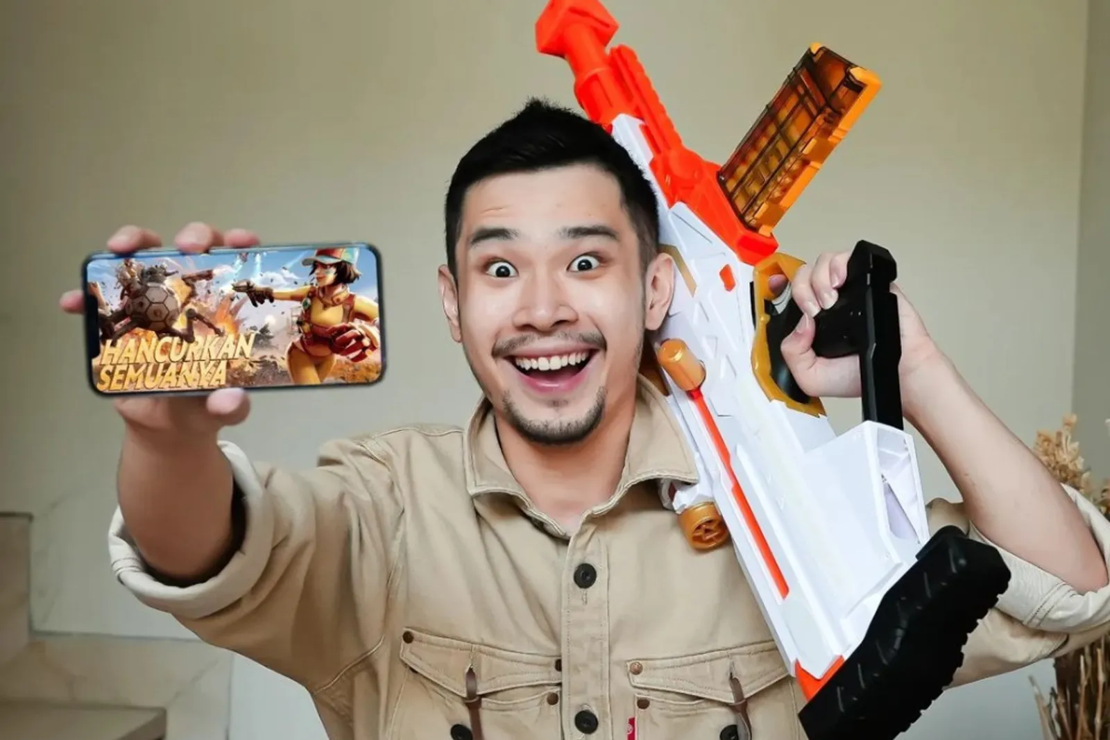 7 Youtuber Gaming Indonesia dengan Subscriber Terbanyak Tahun 2022 