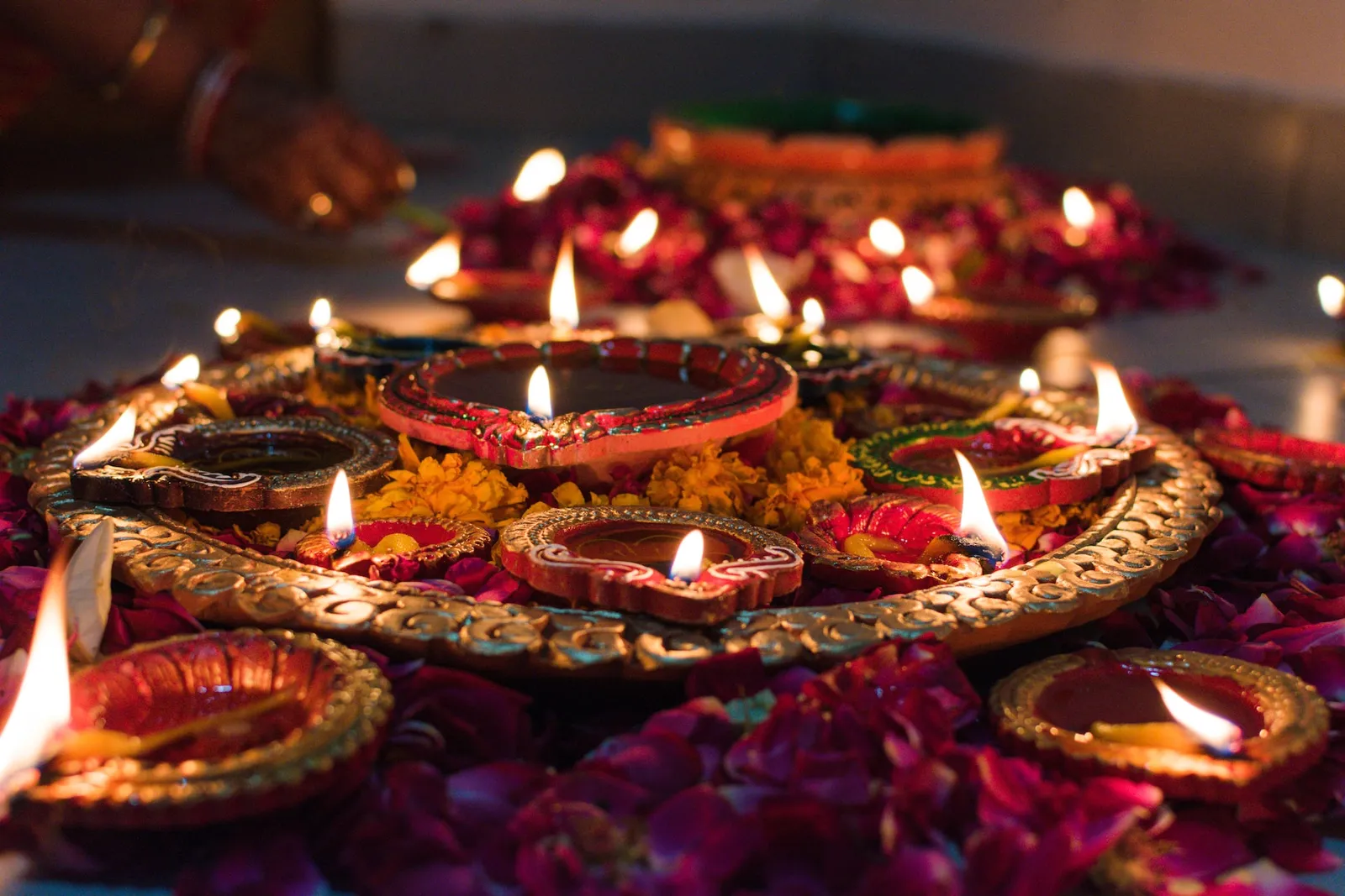 7 Fakta Unik Perayaan Diwali India, Sudah Tahu?