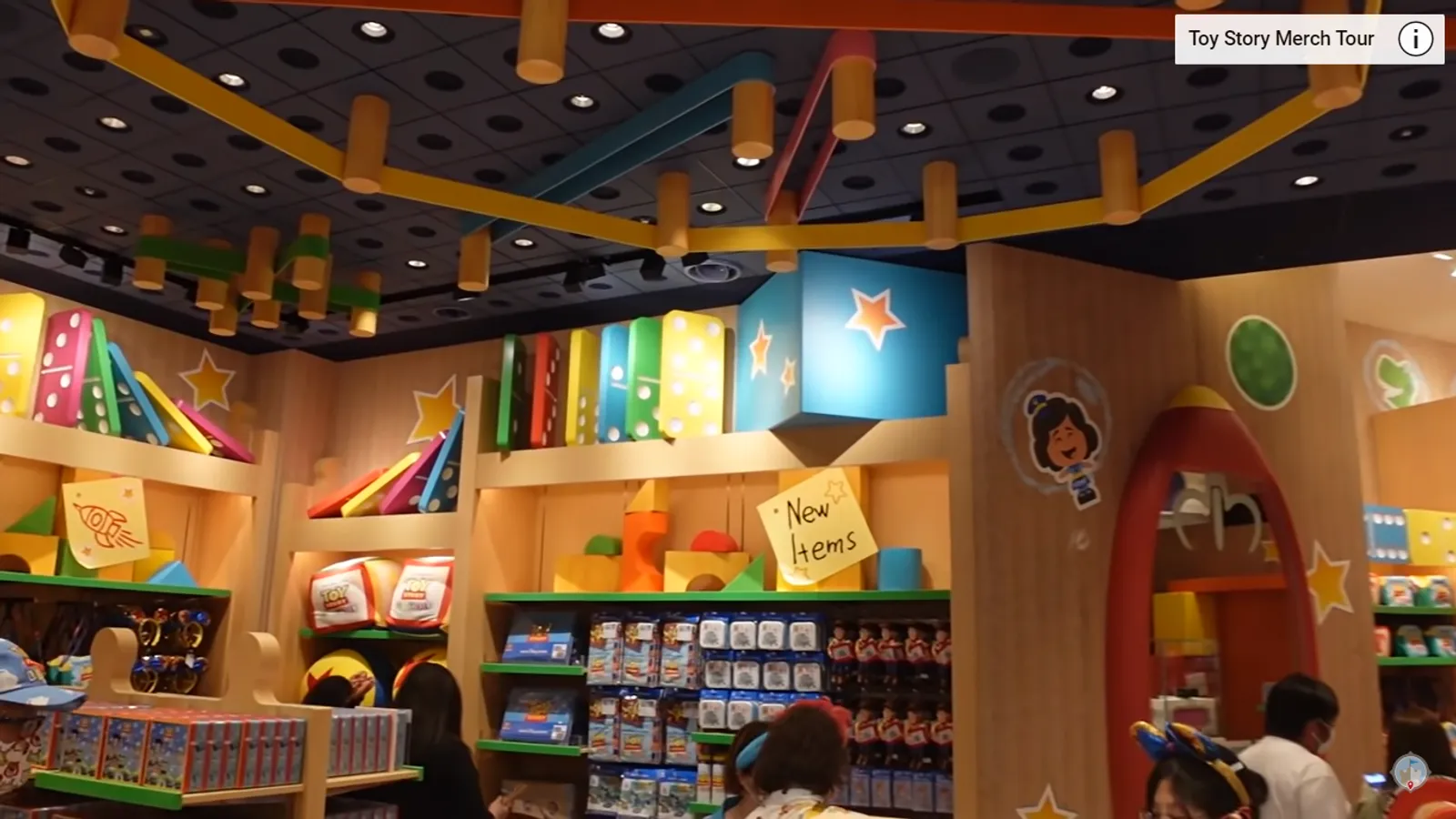 Selami Dunia Impian di Toy Story Hotel, Jepang