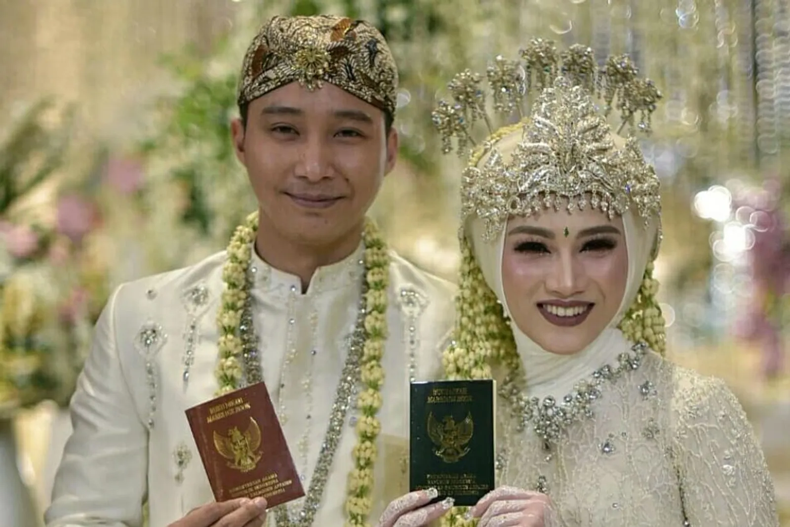 Penampilan eks Member JKT48 Saat Menikah, Terbaru Ada Stefi