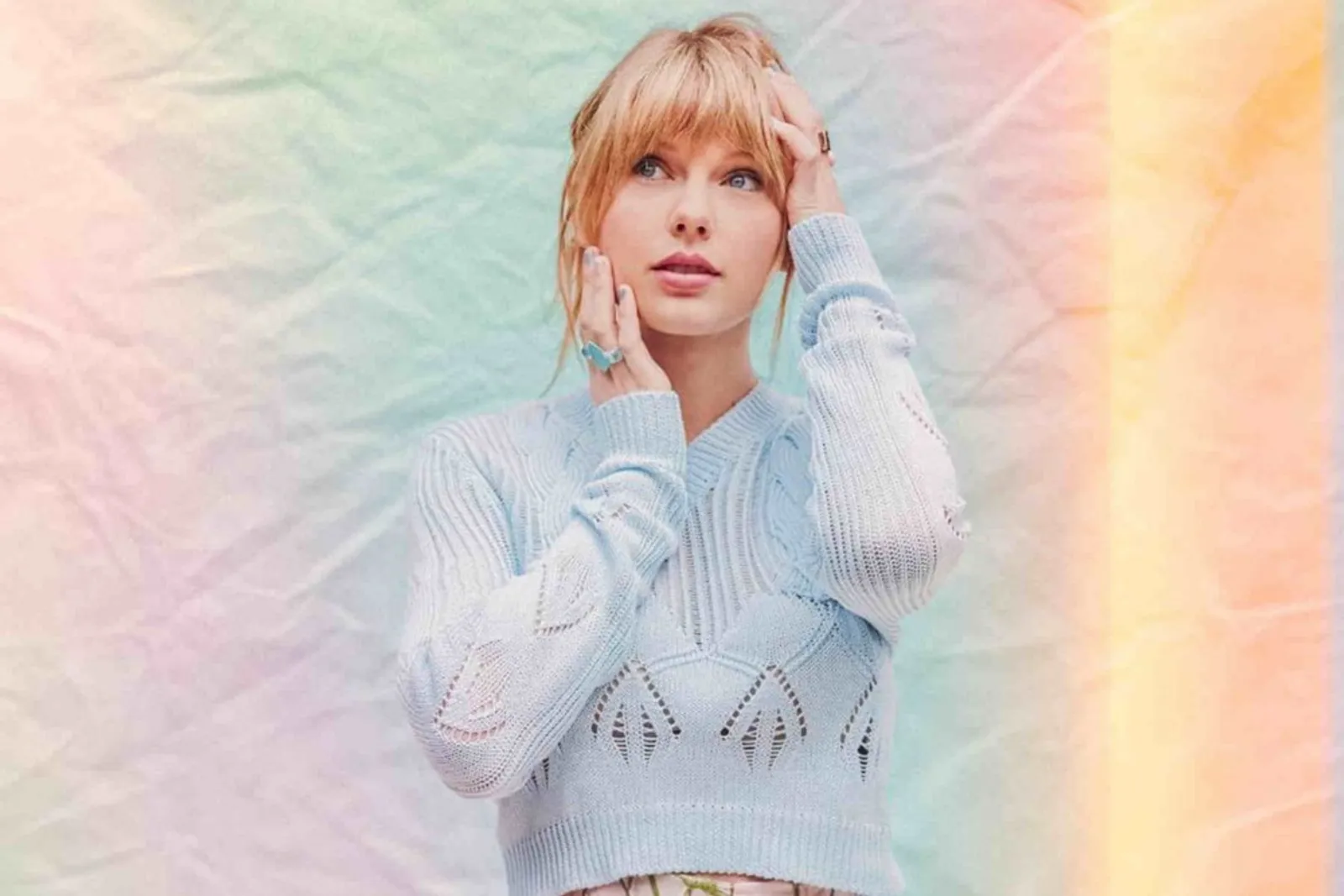 Kejutan! Taylor Swift Rilis 4 Lagu Baru Jelang Konser 'The Eras Tour'