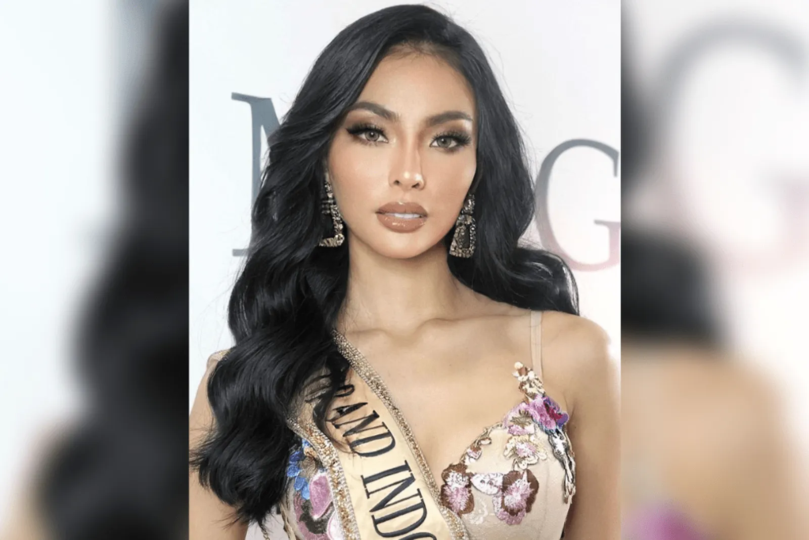 Profil Andina Julie, yang Terpilih Sebagai Miss Grand Indonesia 2022