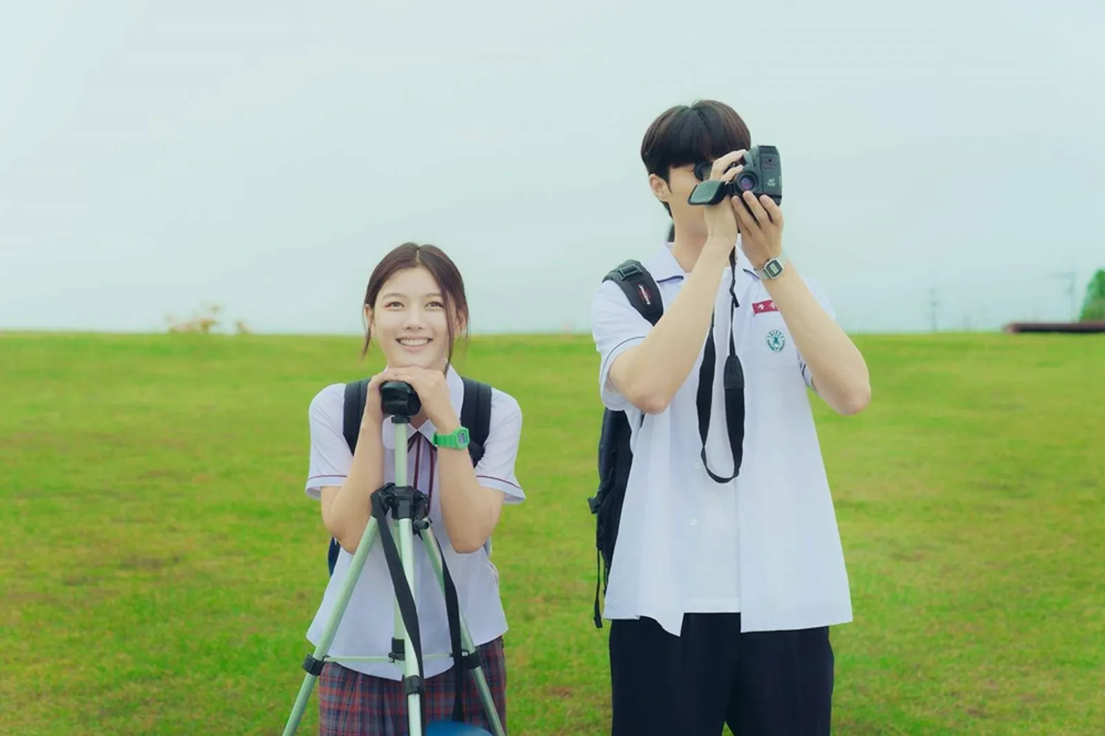 Ending Bikin Nyesek, 5 Fakta Film Korea '20th Century Girl'