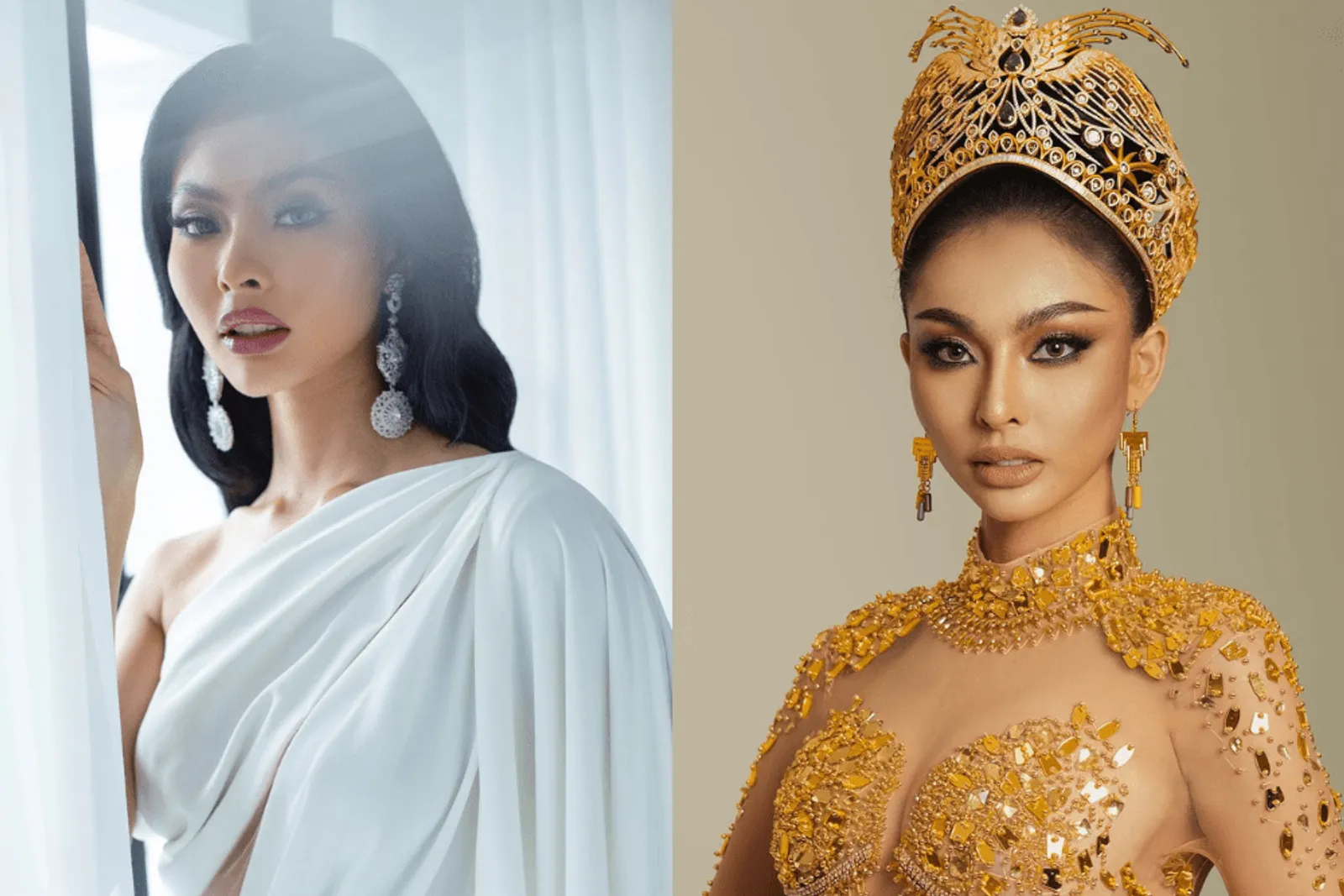 Profil Andina Julie, yang Terpilih Sebagai Miss Grand Indonesia 2022