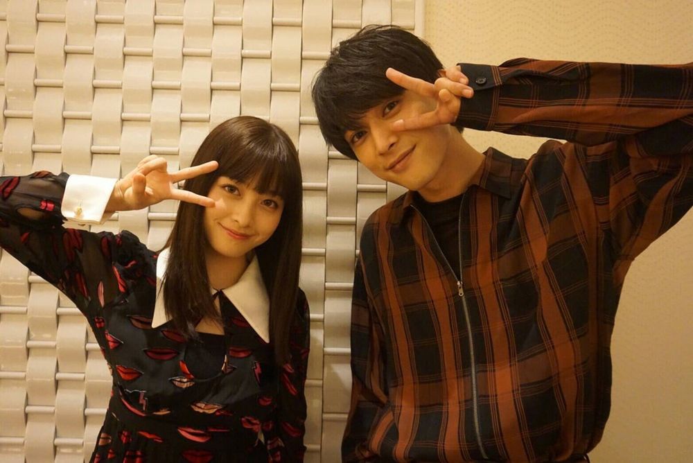 5 Fakta Kabar Kencan Kanna Hashimoto dan Taishi Nakagawa