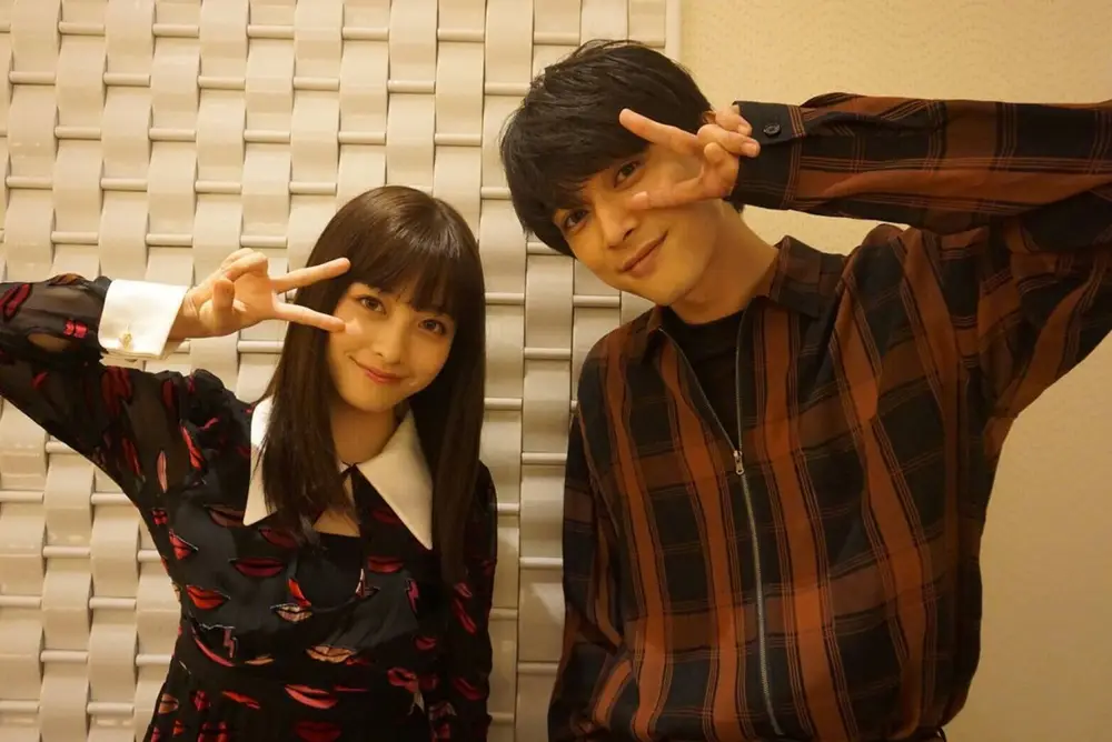 5 Fakta Kabar Kencan Artis Jepang Kanna Hashimoto dan Taishi Nakagawa 