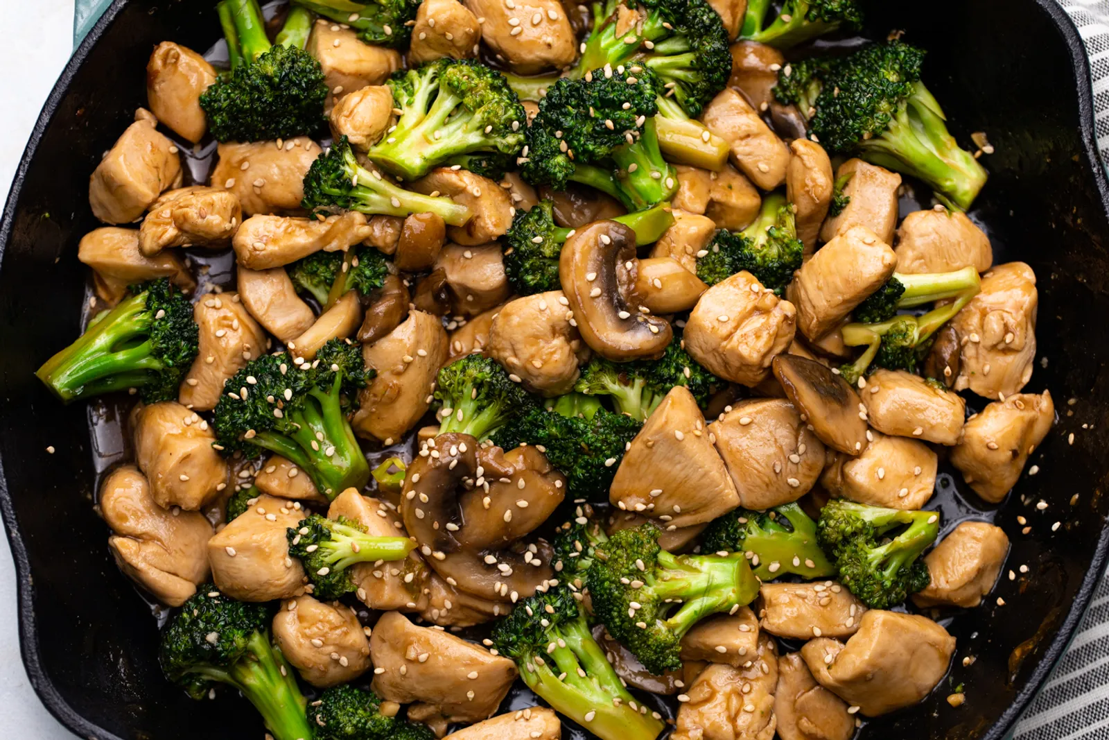 Resep Tumis Ayam Brokoli, Menu Mewah Sederhana Cocok Bagi Anak Kos