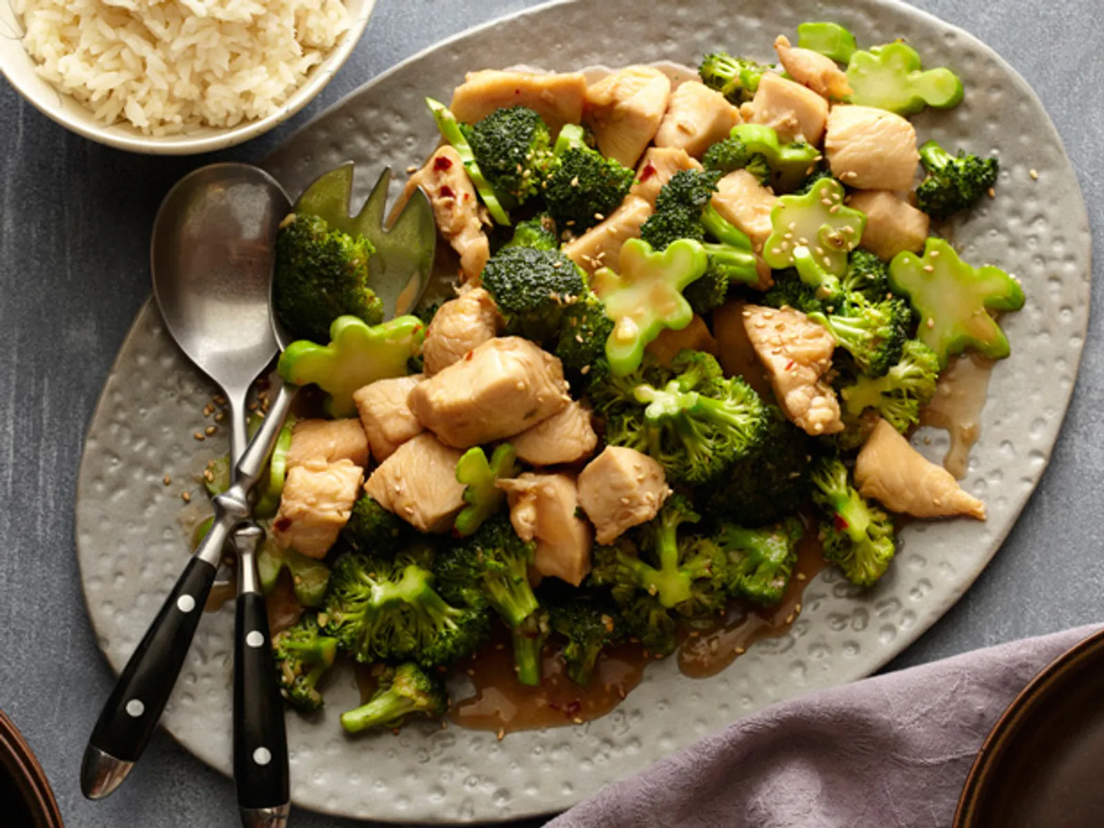 Resep Tumis Ayam Brokoli, Menu Mewah Sederhana Cocok Bagi Anak Kos