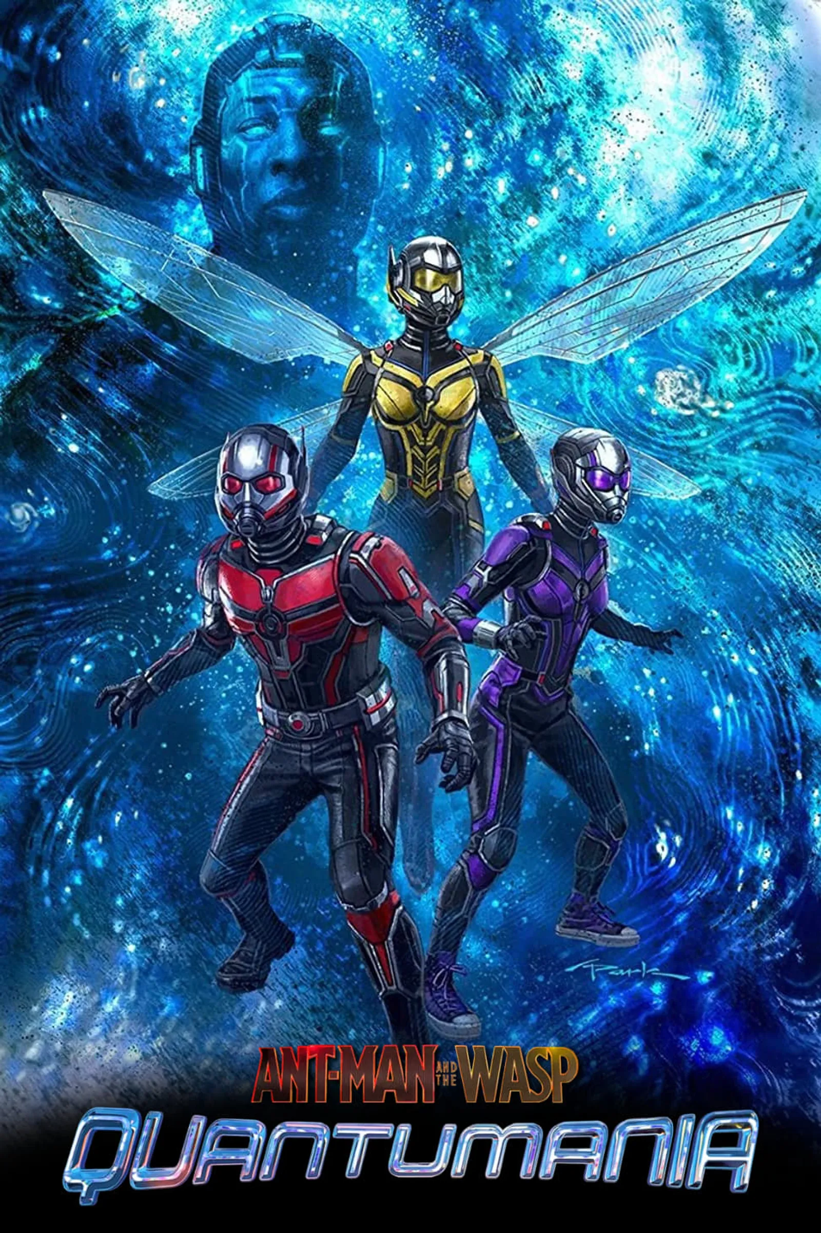 Ada Bill Murray, Trailer 'Ant-Man and the Wasp: Quantumania' Rilis