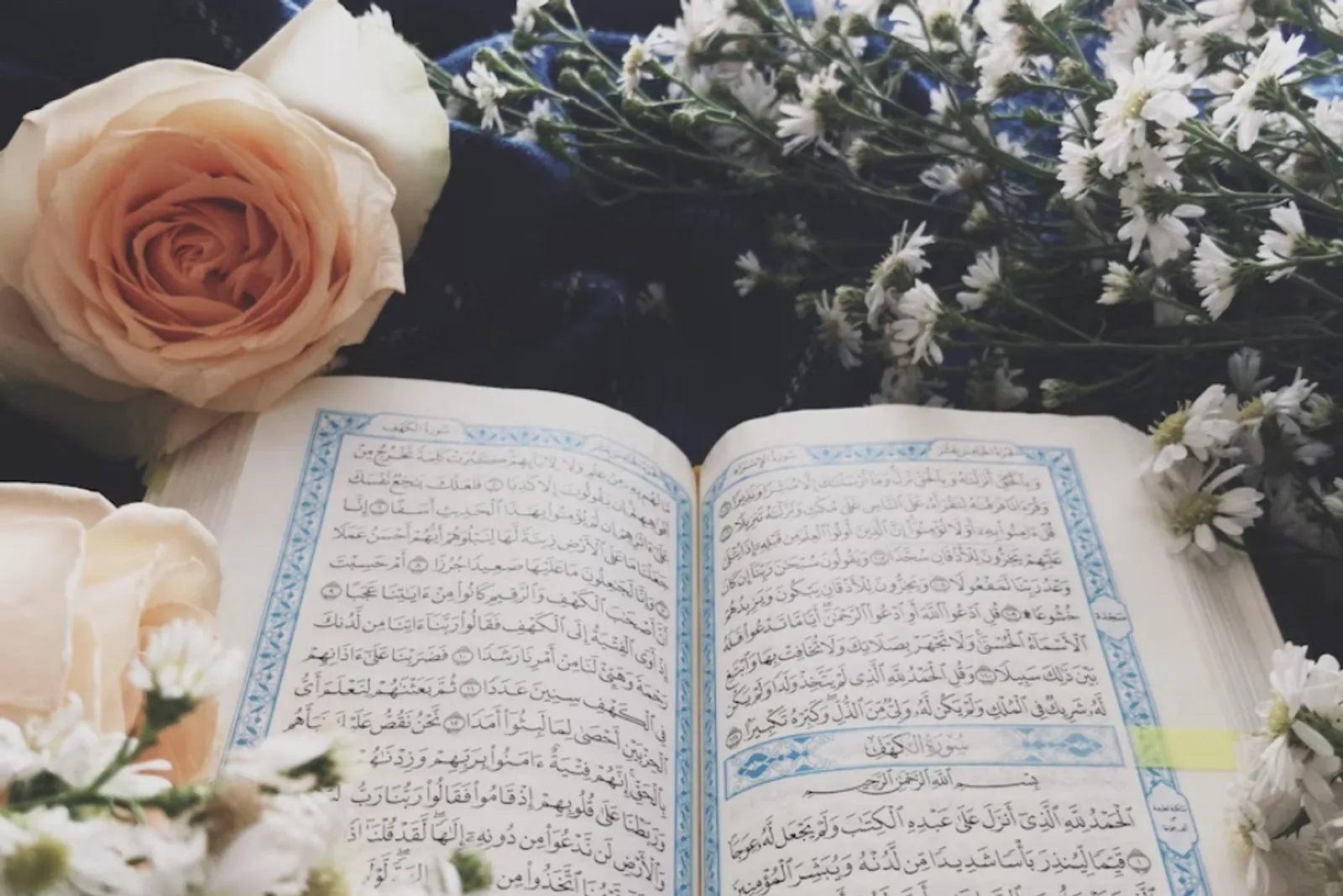 Bacaan Surat Al Waqiah Lengkap dengan Arab, Latin dan Artinya