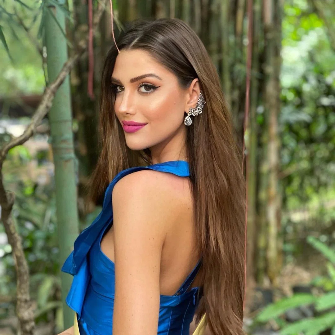 Pesona Memukau Isabella Menin, Miss Grand International 2022