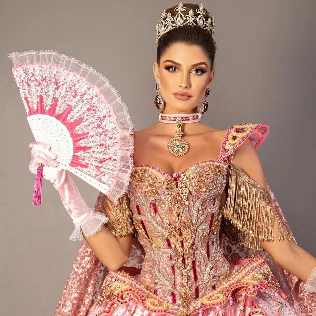 Pesona Memukau Isabella Menin, Miss Grand International 2022