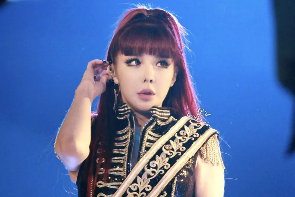 Transformasi Park Bom eks '2NE1', Potret Terbaru Bikin Kaget 