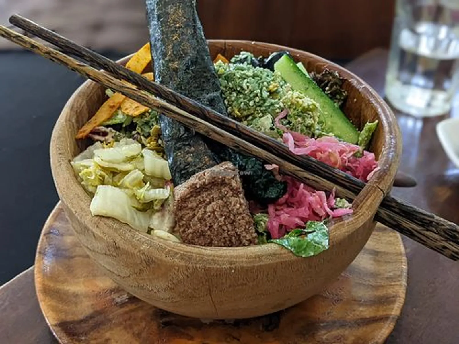 7 Rekomendasi Restoran Vegetarian-Vegan di Bali yang Wajib Dikunjungi