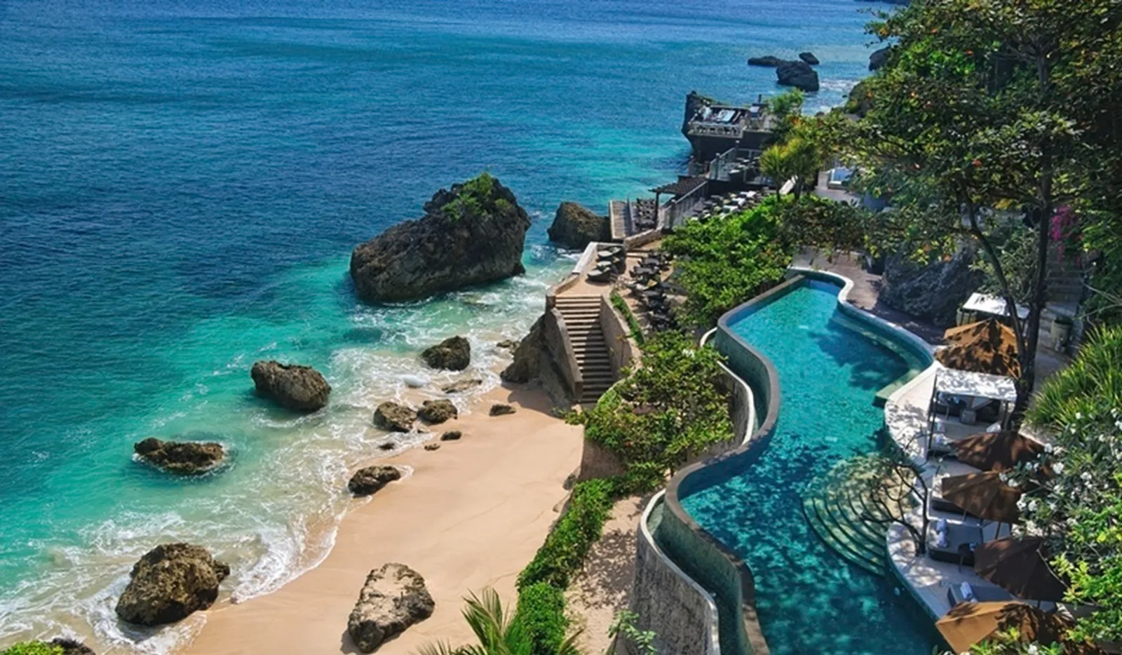 4 Kemewahan yang Bisa Kamu Rasakan di AYANA Segara Bali