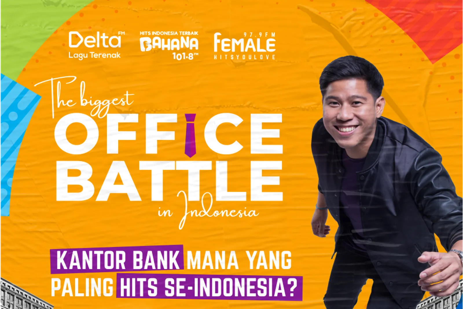 Office Battle, Kompetisi Antar Kantor Terbesar se-Indonesia