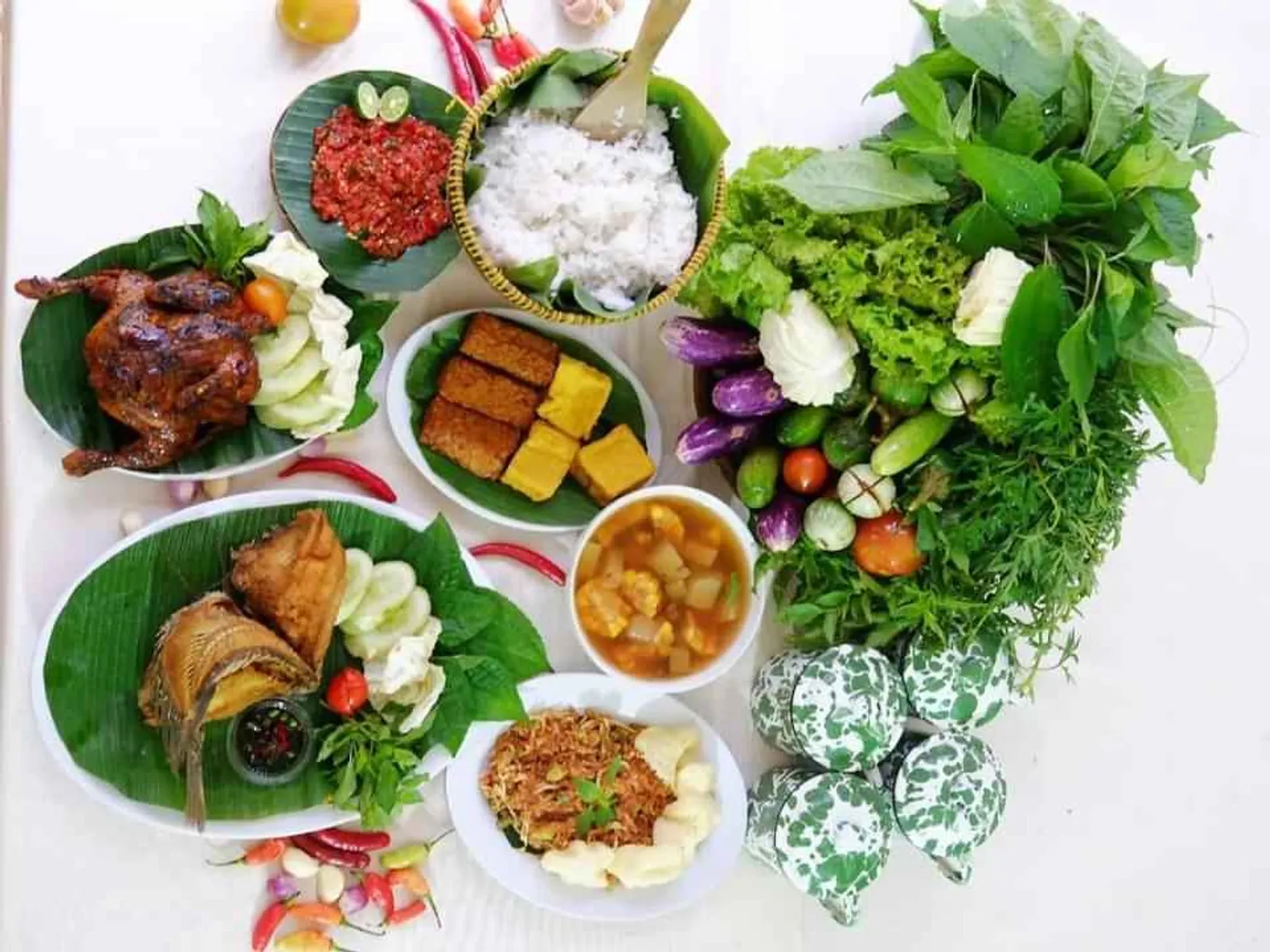 13 Rekomendasi Restoran All You Can Eat Murah di Bogor