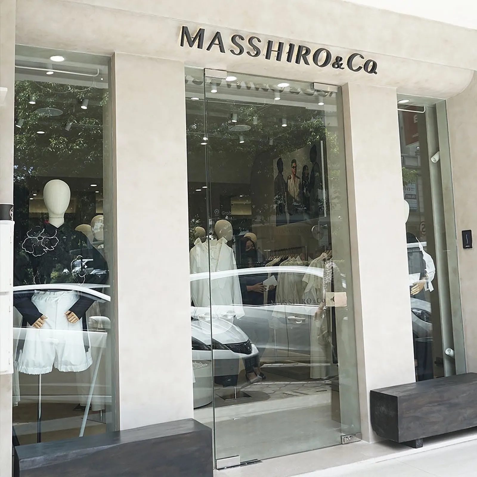 MASSHIRO&Co. Luncurkan Koleksi Kolaborasi dengan Rama Dauhan