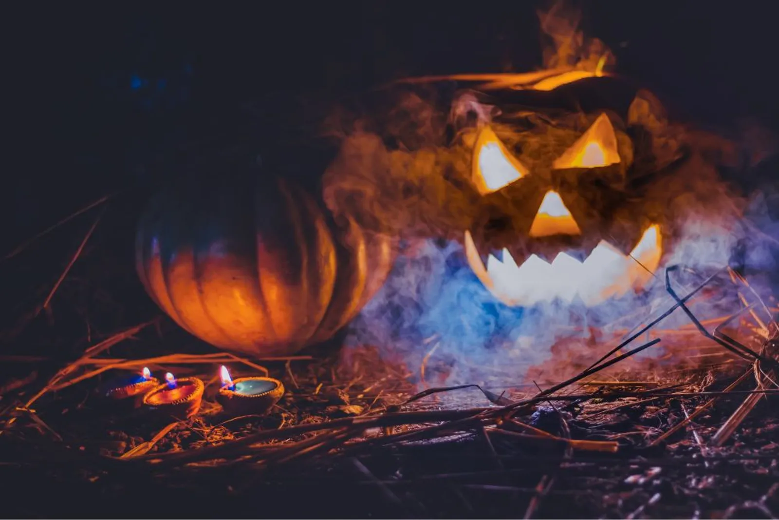 7 Rekomendasi Ide Acara Halloween di Kantor yang Paling Seru