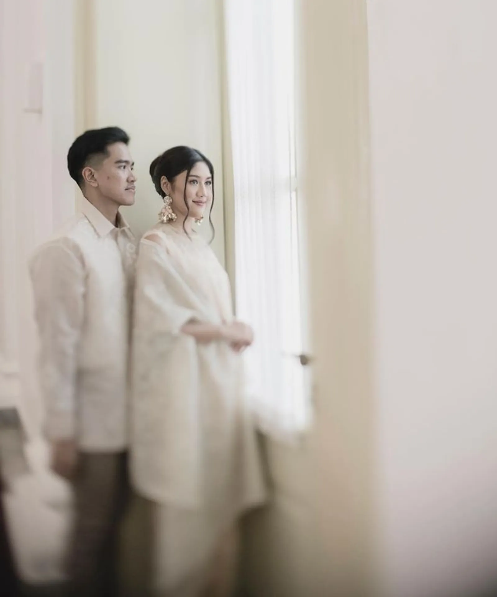 10 Foto Pre-Wedding Kaesang dan Erina, Siap Jadi Menantu Presiden!