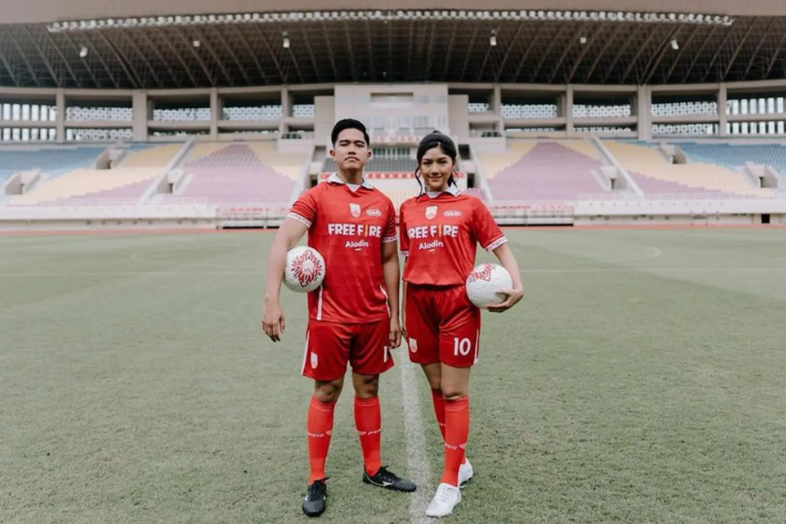 10 Foto Pre-Wedding Kaesang dan Erina, Siap Jadi Menantu Presiden!