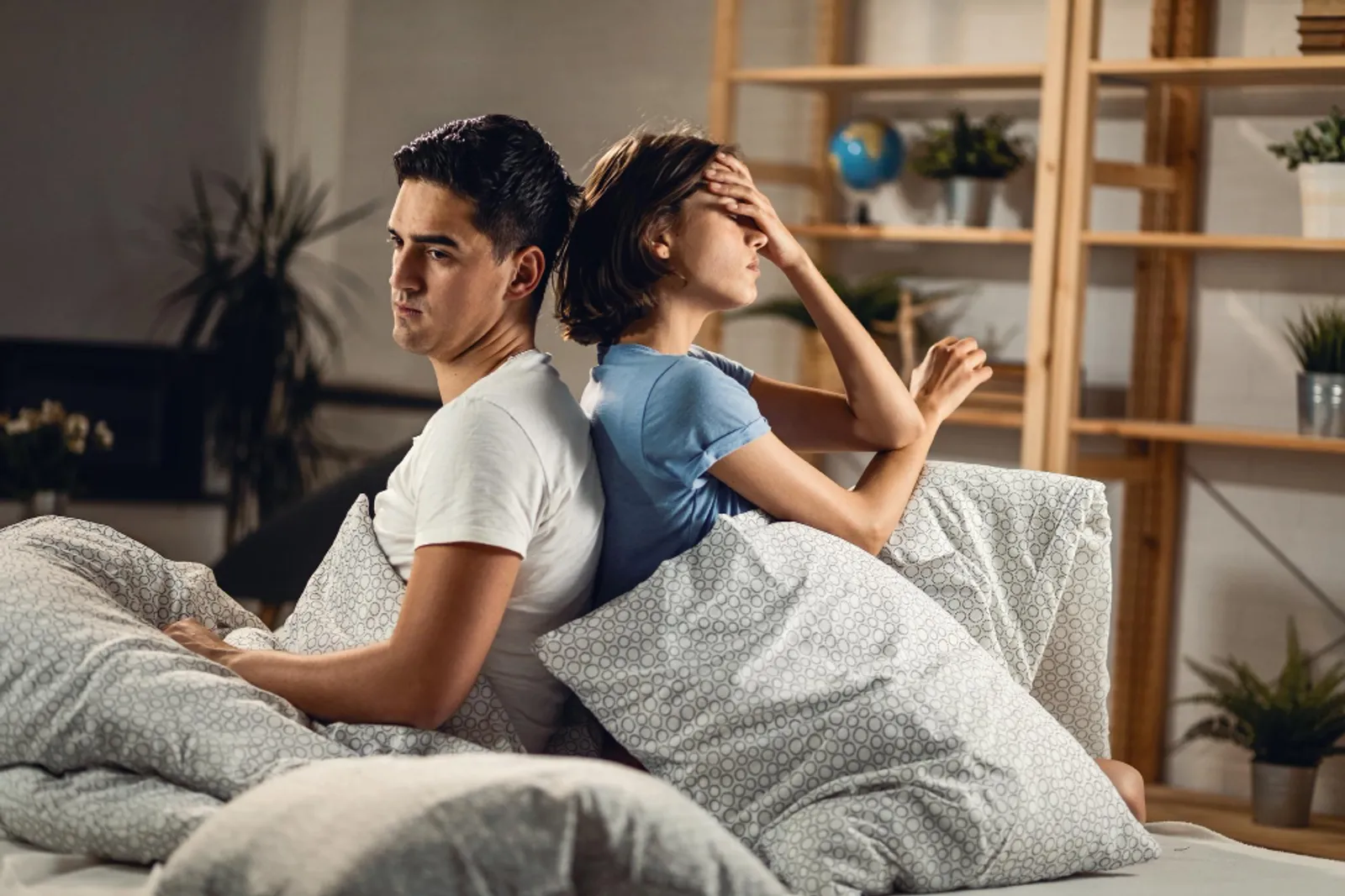 6 Alasan Melakukan Orgasme Palsu Berdampak Buruk bagi Hubungan