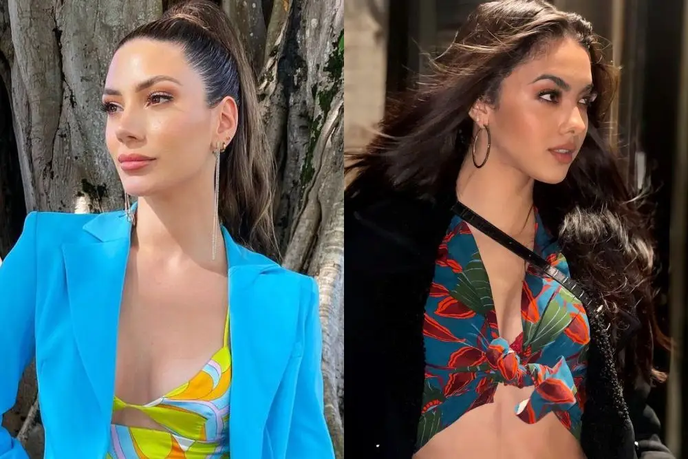 Pasangan Lesbi Viral, Adu Pesona Mariana Varela vs Fabiola Valentin