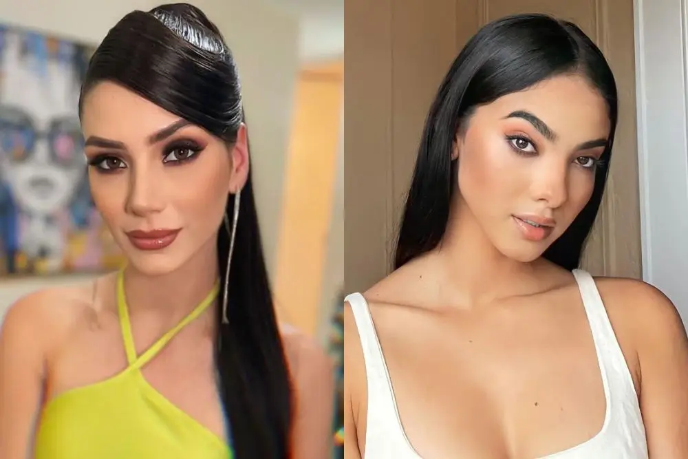 Pasangan Lesbi Viral, Adu Pesona Mariana Varela vs Fabiola Valentin